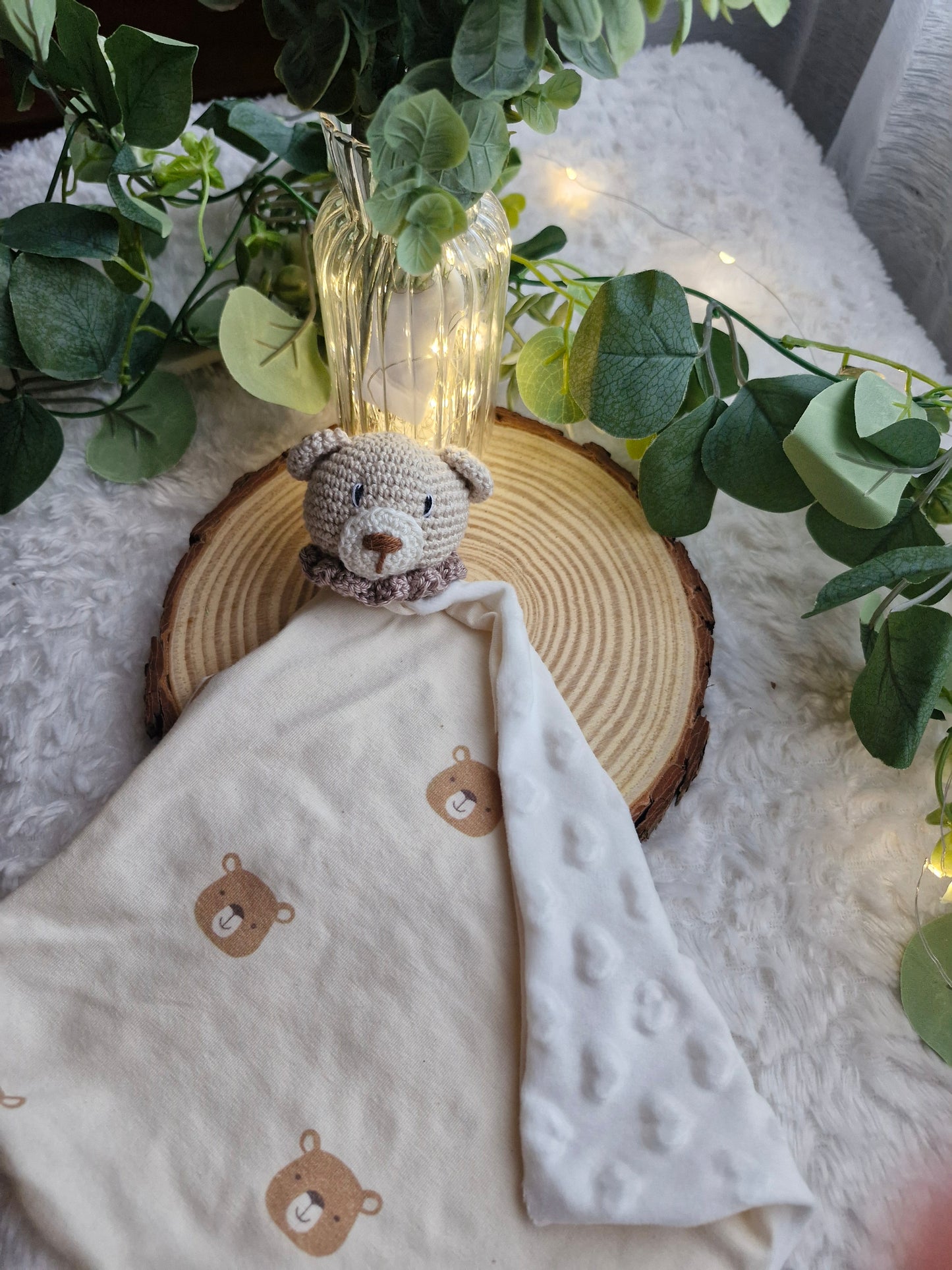 Anori L'ours blanc
