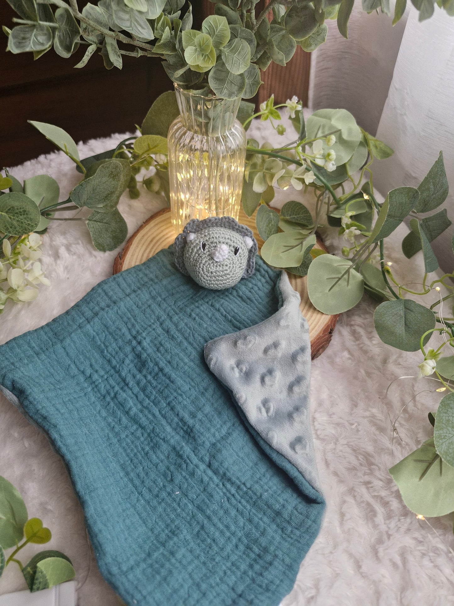 Yuri le tricératops